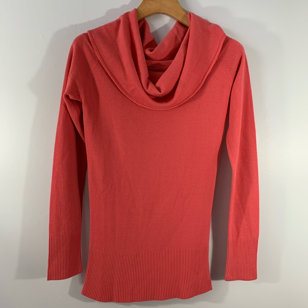 SWEET by Miss Me Cowl Neck Sweater M